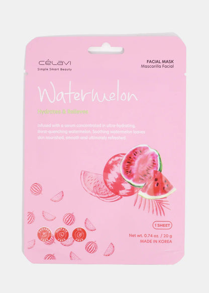 Celavi MASCARILLA FACIAL HIDRATANTE