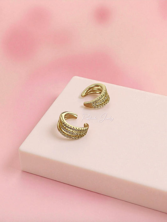 Earcuff Colección 4