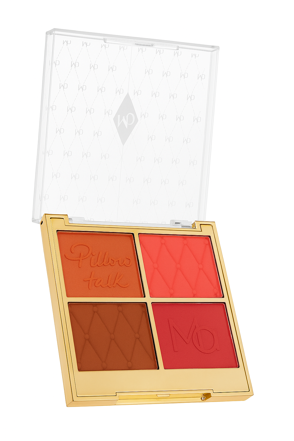 Pillow Talk – Face Palette MoGollure