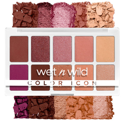 Wet n Wild Color Icon 10 - Paleta de sombras