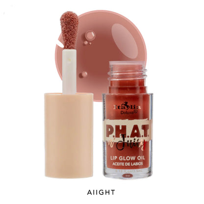 P.H.A.T n' Juicy - Lip Glow Oil Italia Deluxe