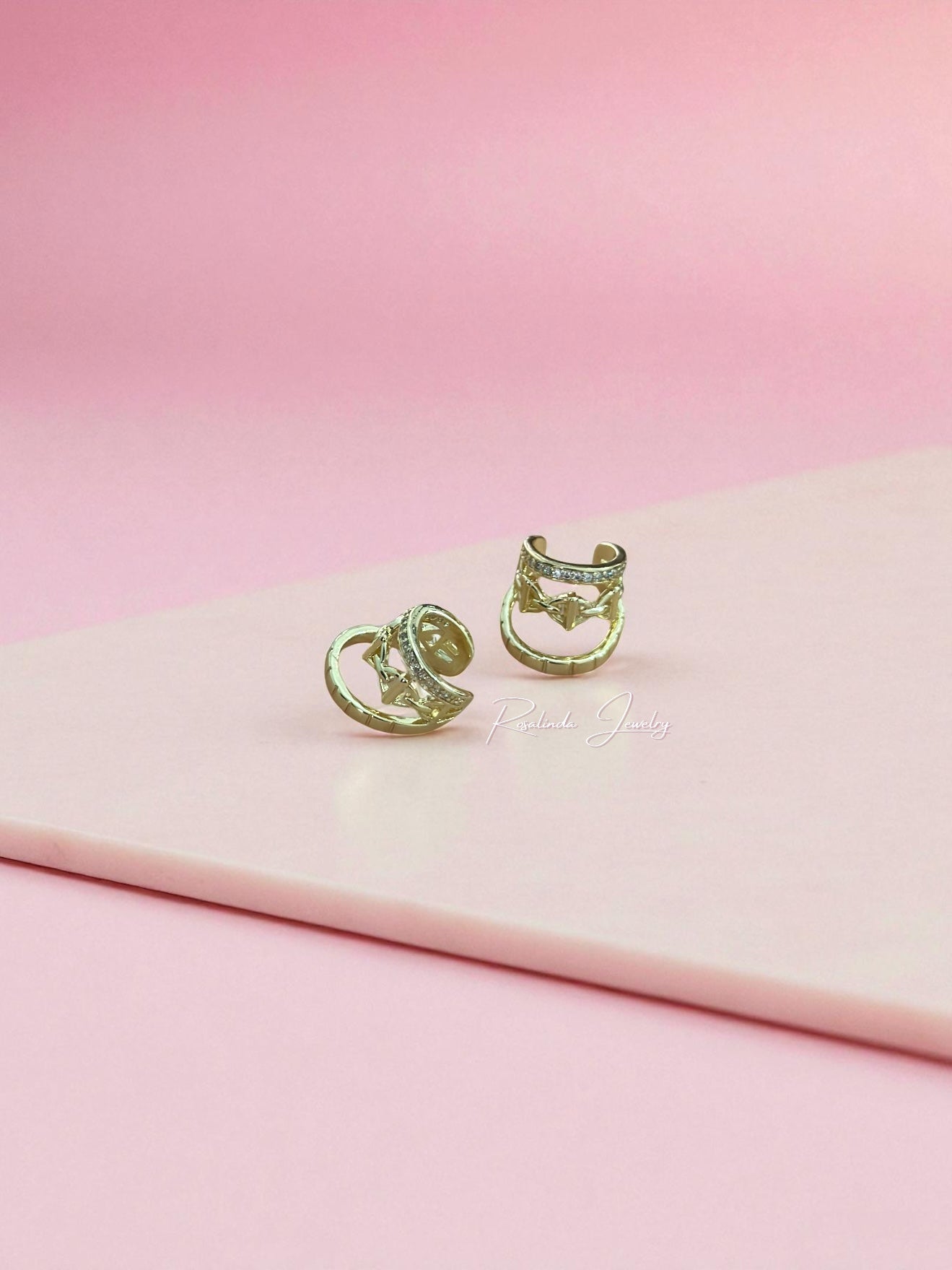 Earcuff Colección 4