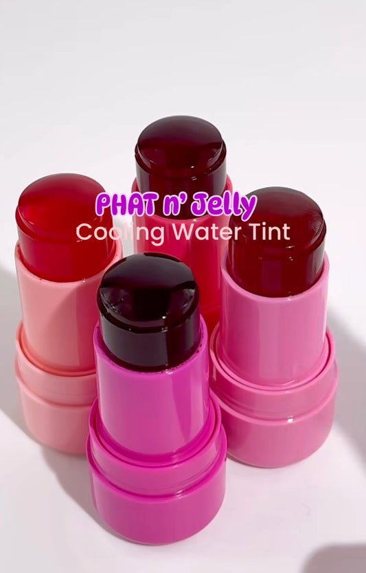 P.H.A.T n' Jelly Cooling Water Tint Italia Deluxe