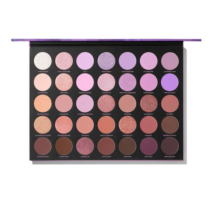 35L ULTRALAVENDER Morphe - Paleta de sombras