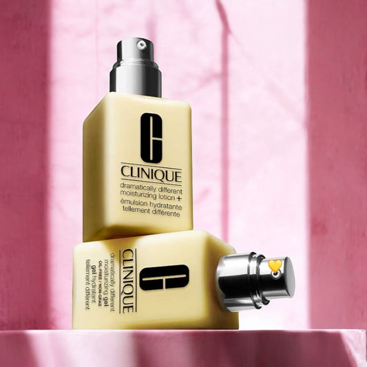 Clinique Dramatically different Moisturizing - Hidratante