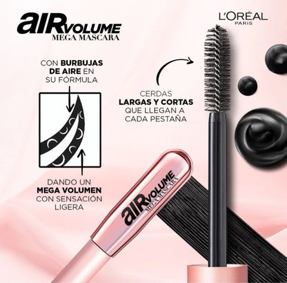 Air Volumen L’Oréal Mascara