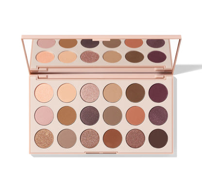 18T TRUTH OR BARE Morphe - Paleta de sombras