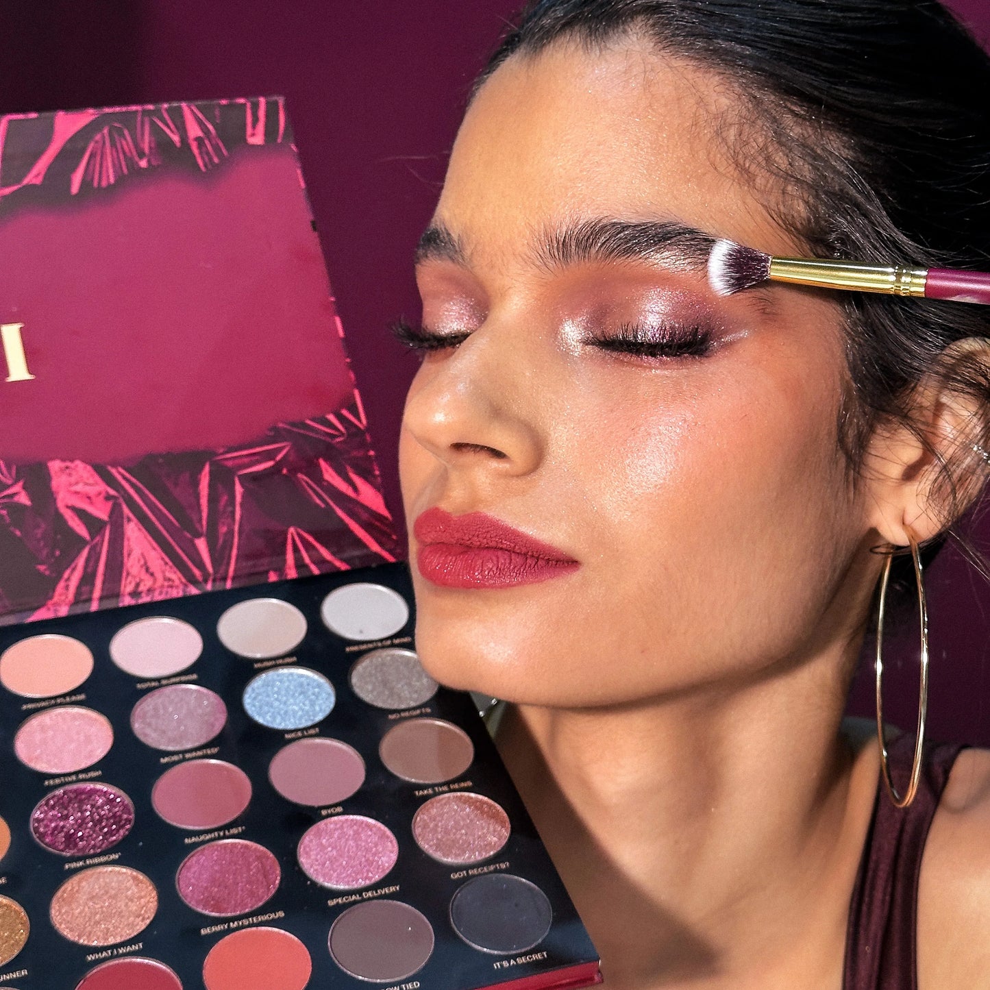 35TE TEASE THE SEASON Morphe - Paleta de sombras