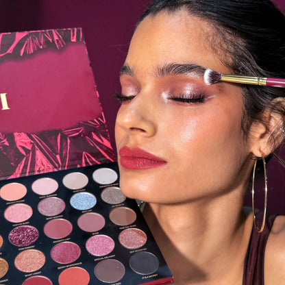 35TE TEASE THE SEASON Morphe - Paleta de sombras