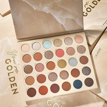 You’re Golden Colourpop - Paleta de sombras