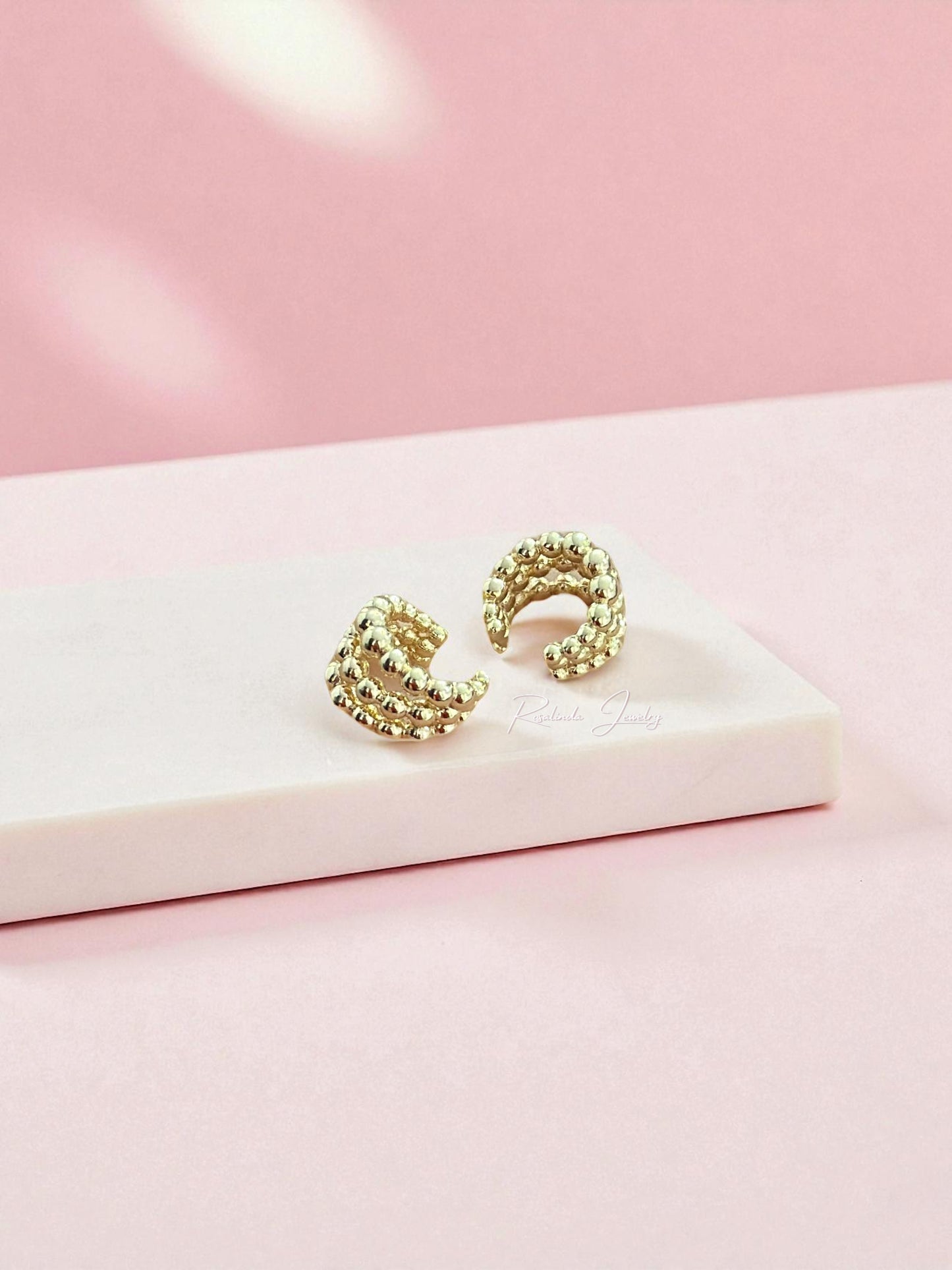 Earcuff Colección 4