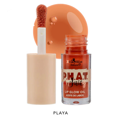 P.H.A.T n' Juicy - Lip Glow Oil Italia Deluxe