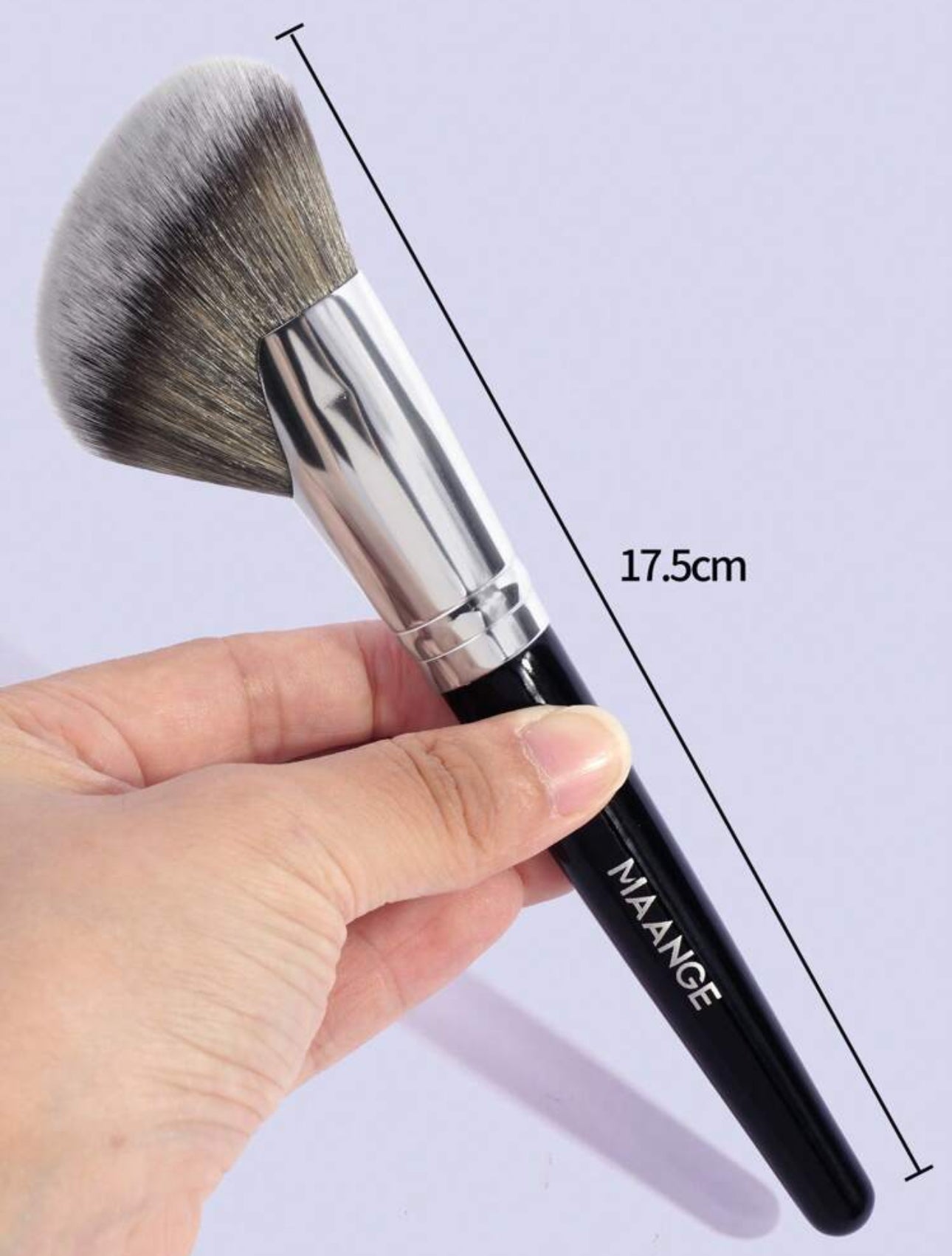 Brocha Angular - Pro Makeup Brush