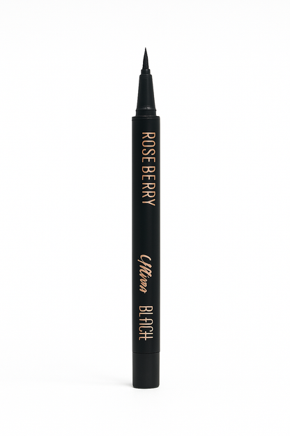 Delineador Marcador Ultra Black - Rose Berry