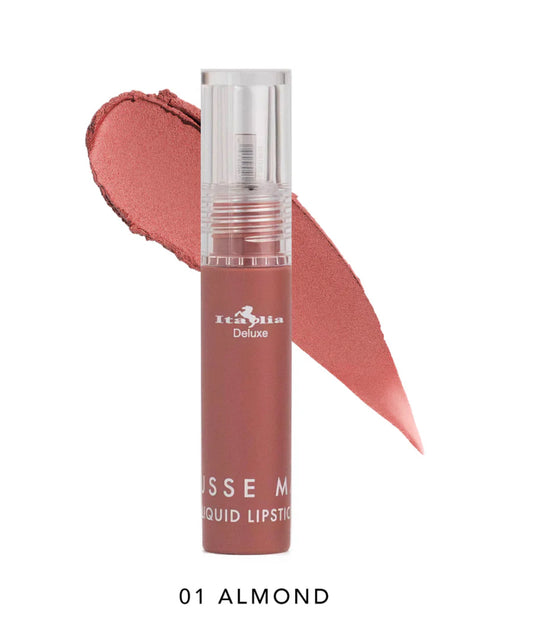 Labial Mousse Matte Liquid Lipstick Italia Deluxe