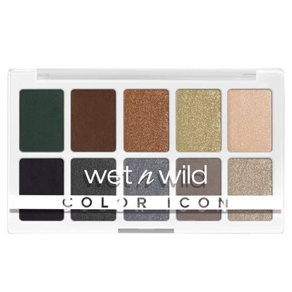 Wet n Wild Color Icon 10 - Paleta de sombras