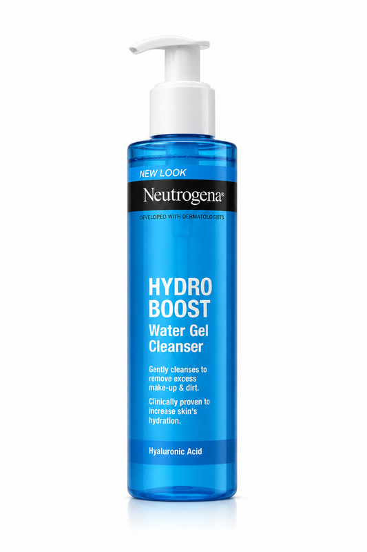 Neutrogena Hydro Boost Water Gel Cleanser