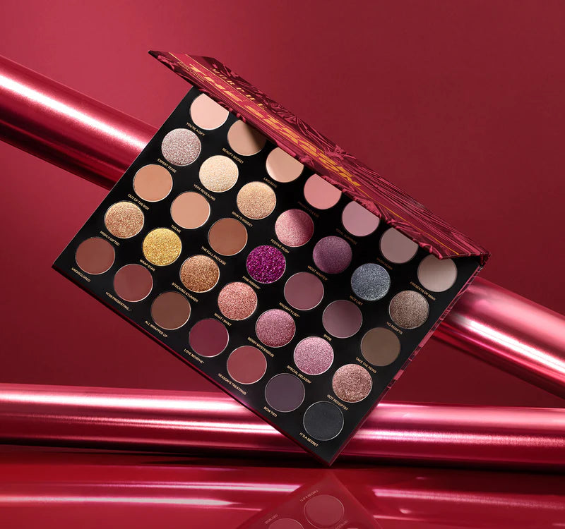 35TE TEASE THE SEASON Morphe - Paleta de sombras