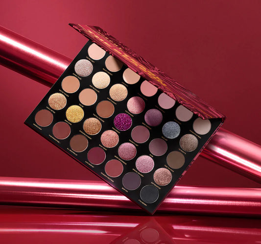 35TE TEASE THE SEASON Morphe - Paleta de sombras