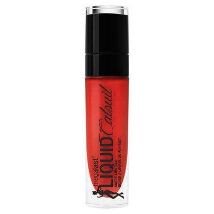 Wet n Wild Liquid Catsuit Lipstick Matte