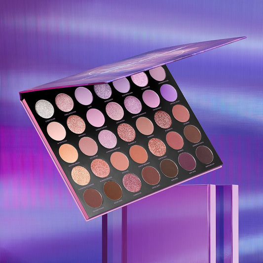 35L ULTRALAVENDER Morphe - Paleta de sombras