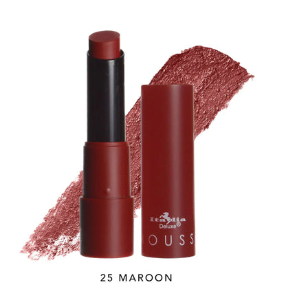 Labial Mousse Matte Lipstick - Top Five Sets Italia Deluxe