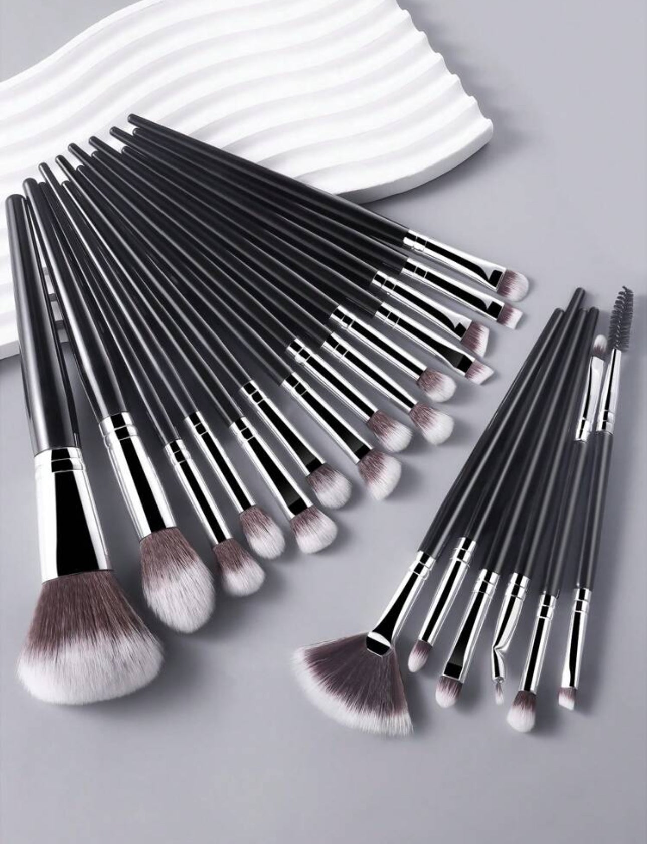 Set de 20 brochas - Professional Makeup