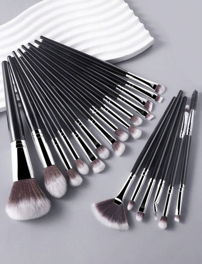 Set de 20 brochas - Professional Makeup