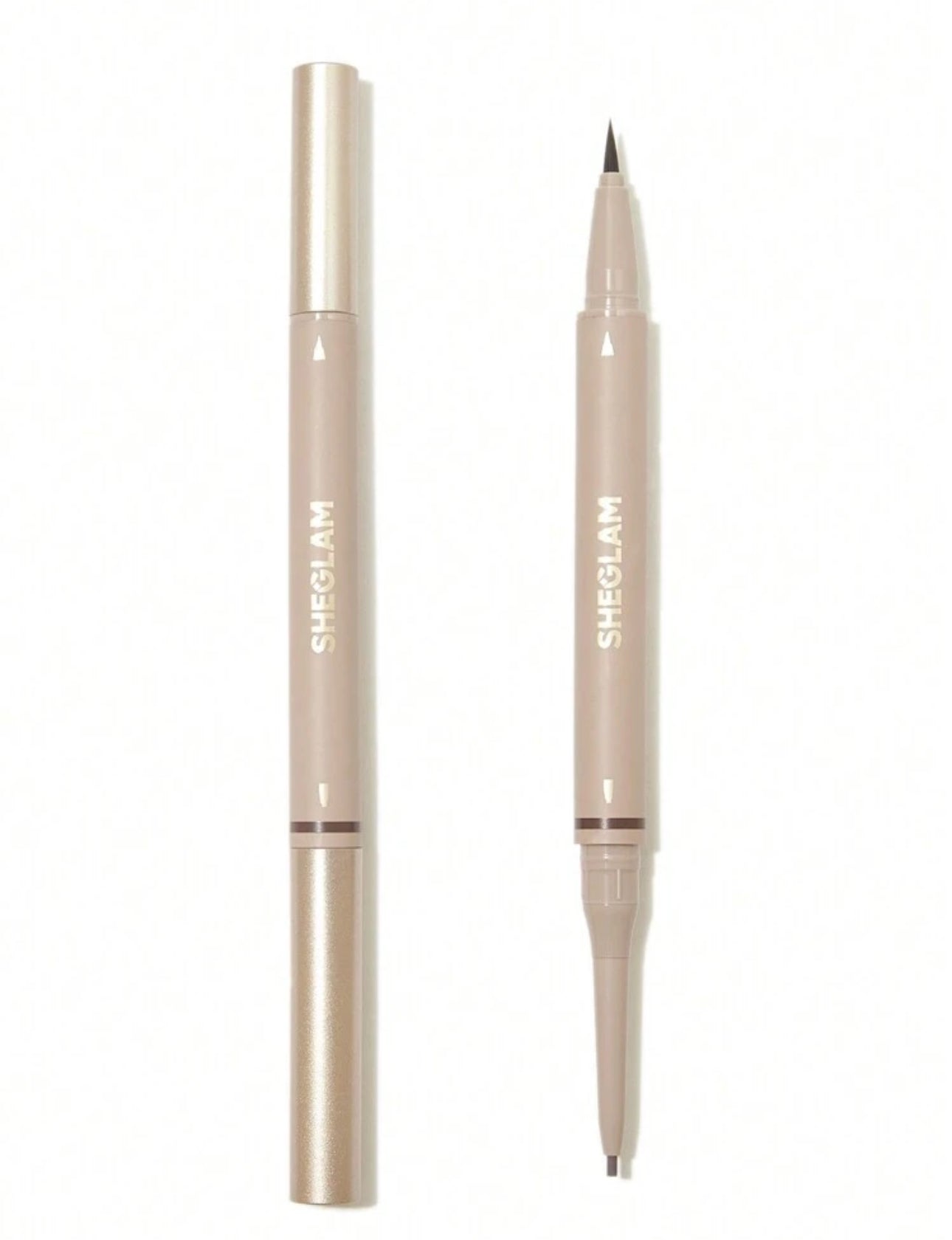 Lápiz de Cejas Sheglam 2en1 Brows On Demand