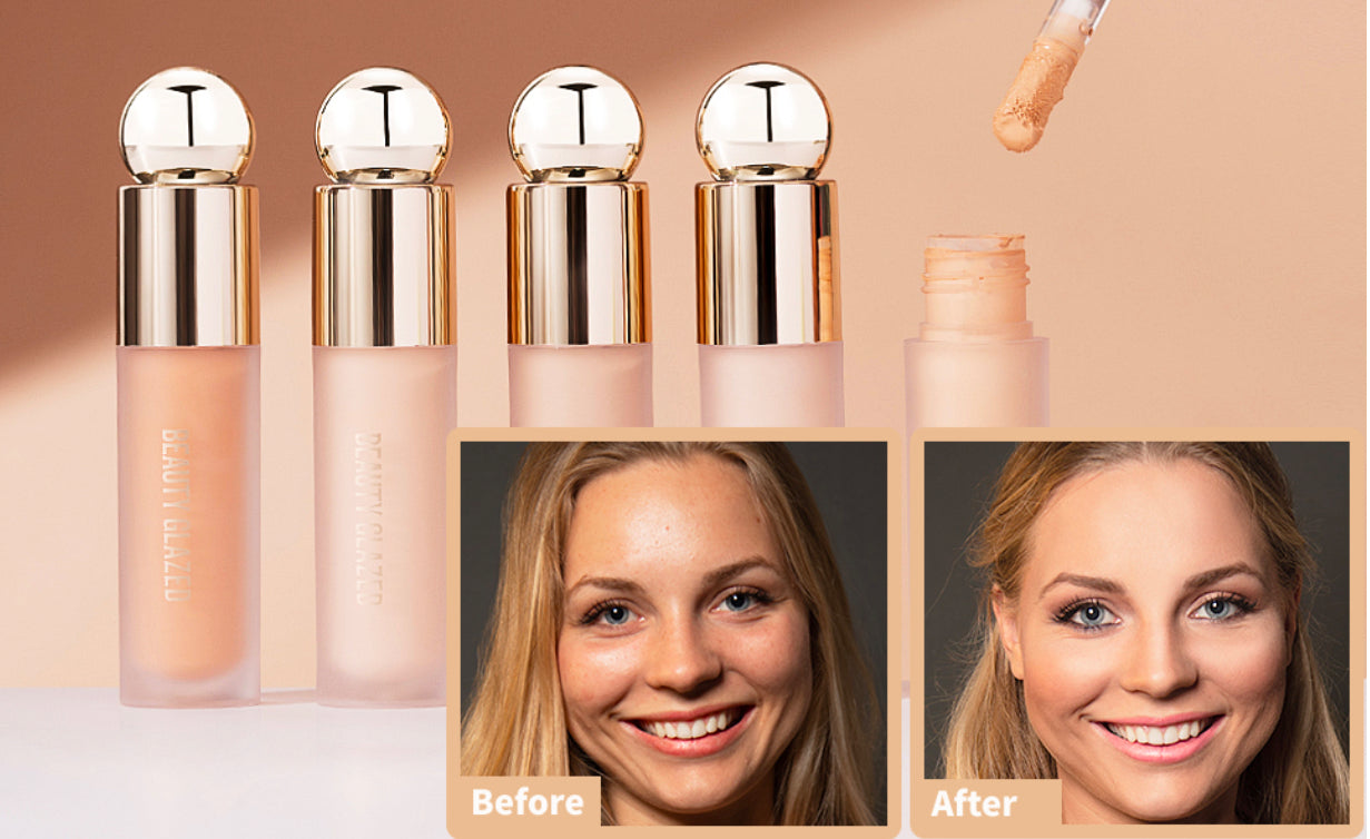 Full Coverage Concealer - Beauty Glazed