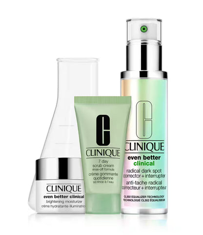 Clinique Skin – Even Tone Essentials Kit