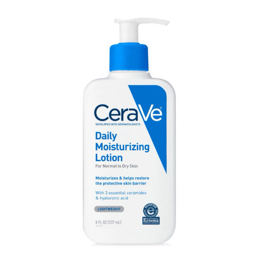 Hidratante Diario - Daily Moisturizing Cerave