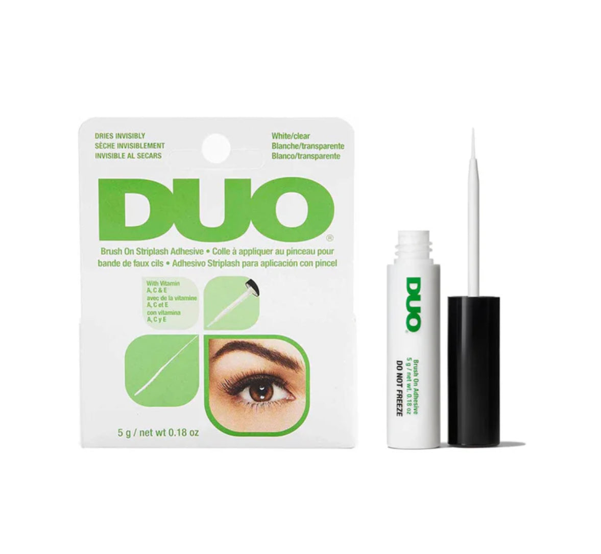 Duo Lash Glue - Adhesivo de Pestañas