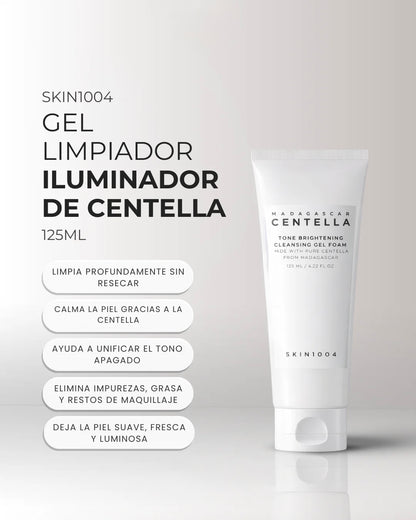 SKIN1004 Madagascar Centella Tone Brightening Cleansing Gel Foam