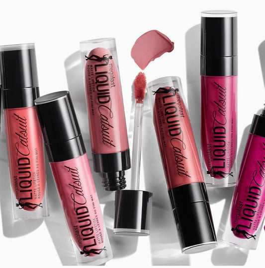 Wet n Wild Liquid Catsuit Lipstick Matte