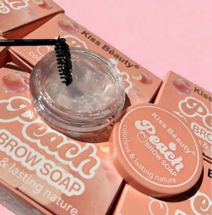 Peach Brow Soap KB - Gel de cejas