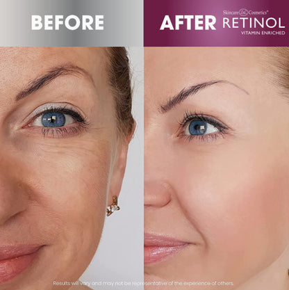 Retinol with Broad Spectrum SPF 20 - Crema de día