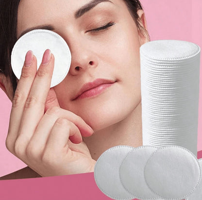 Paquete de Pads de Algodón