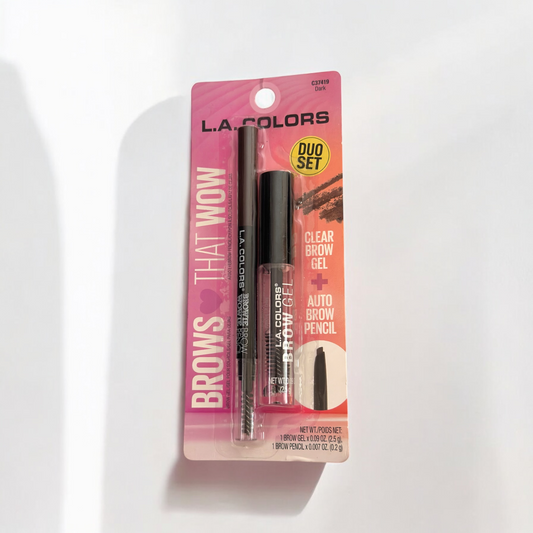 L.A Colors Duo Set Brow That Wow