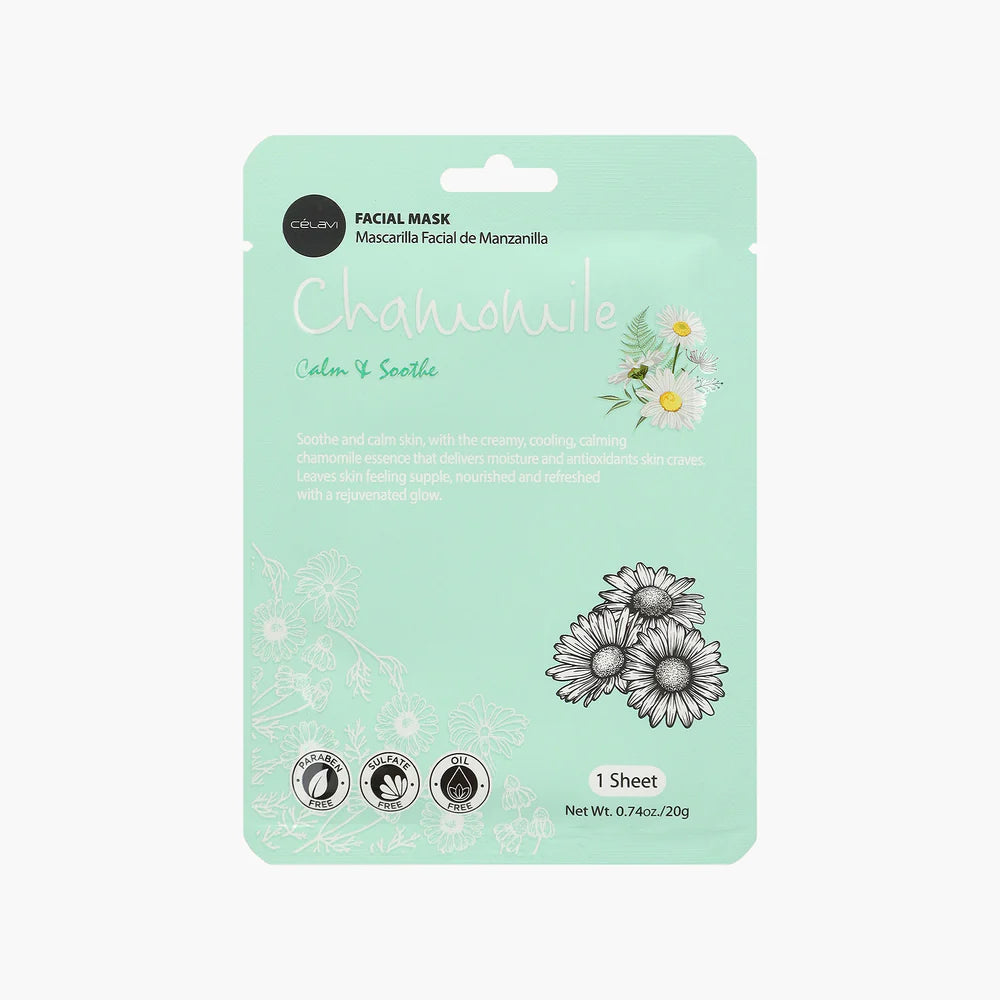 Celavi MASCARILLA FACIAL HIDRATANTE