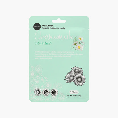 Celavi MASCARILLA FACIAL HIDRATANTE