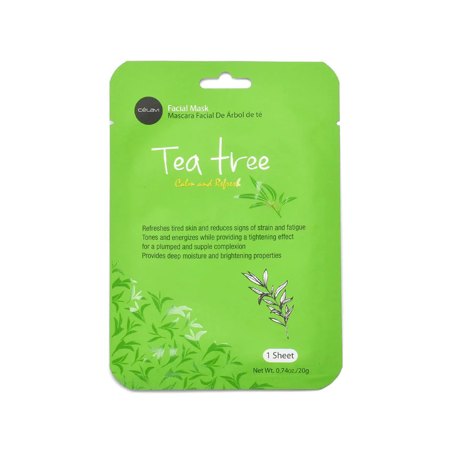 Celavi MASCARILLA FACIAL HIDRATANTE