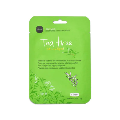 Celavi MASCARILLA FACIAL HIDRATANTE