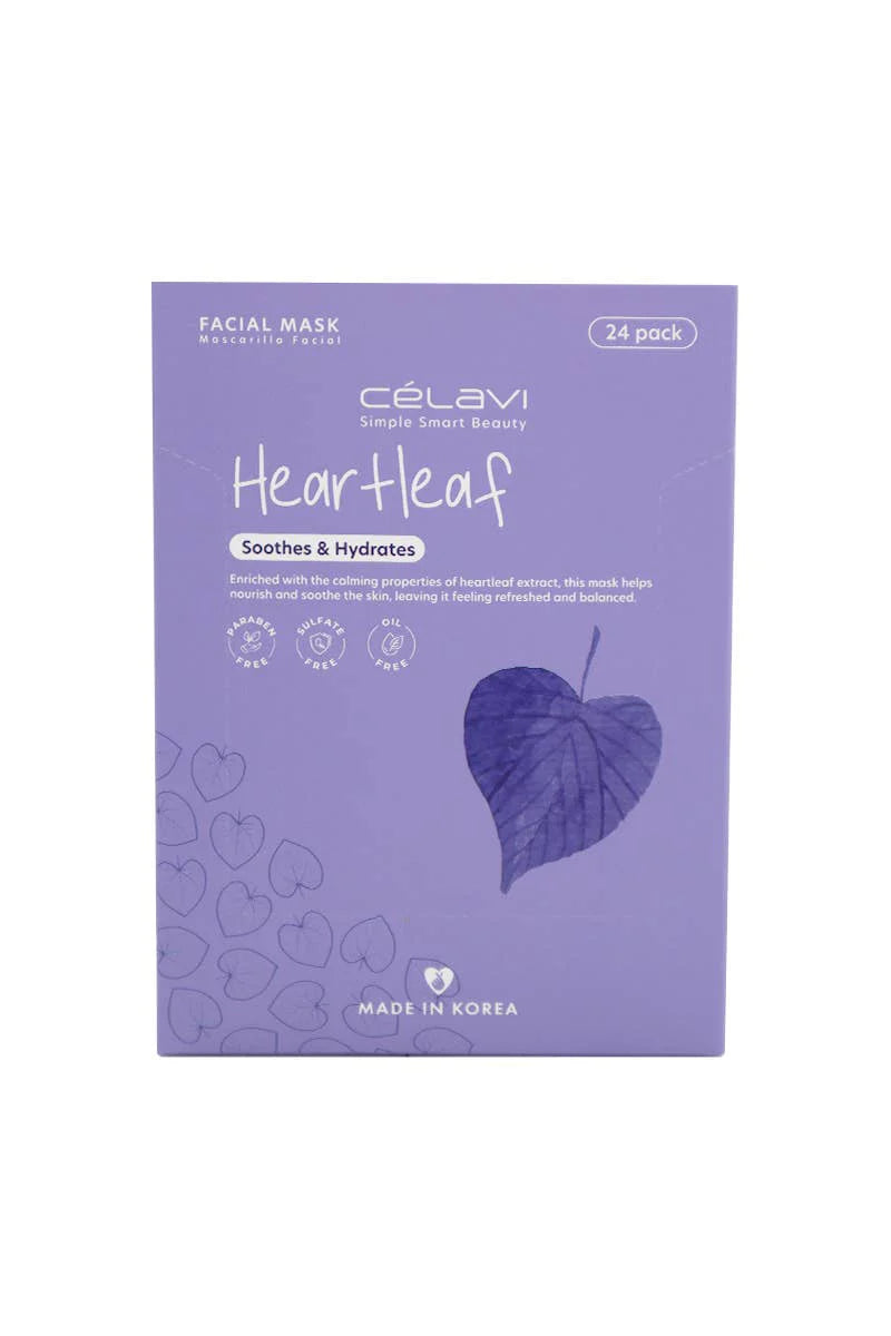 Celavi MASCARILLA FACIAL HIDRATANTE
