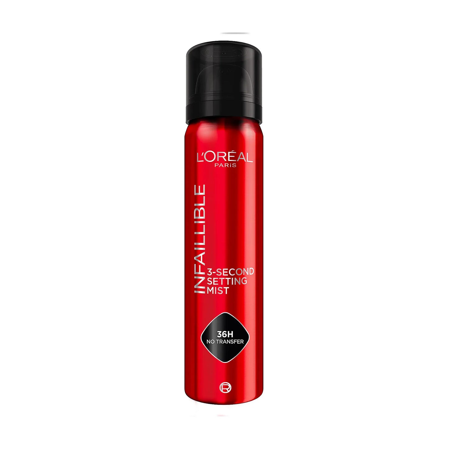 Spray Fijador L’Oréal Paris Infallible 3-Second Setting Mist 36H