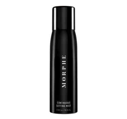 Morphe Continuous Setting Mist - fijador de maquillaje