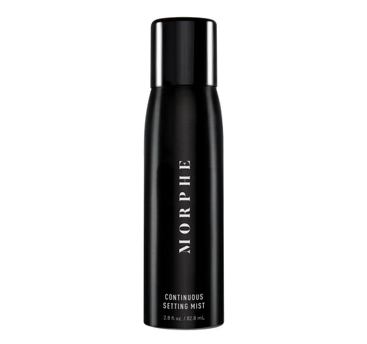 Morphe Continuous Setting Mist - fijador de maquillaje