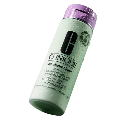 Clinique All About Clean™ All-in-One Cleansing Micellar Milk + Makeup Remover