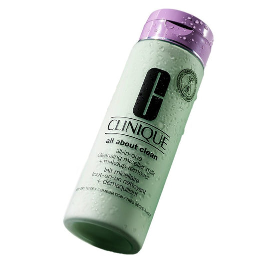 Clinique All About Clean™ All-in-One Cleansing Micellar Milk + Makeup Remover