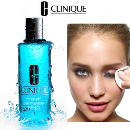Clinique Rinse-Off Eye Makeup Solvent – Desmaquillante para Ojos